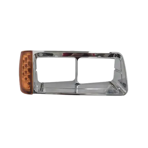 FREIGHTLINER HEADLAMP BEZEL, FLD (RIGHT SIDE) icjtruckparts