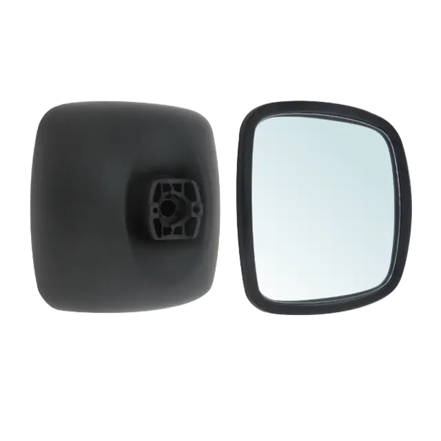 FREIGHTLINER M2-COLUMBIA BLACK AUXILIAR MIRROR (LEFT-RIGHT) icjtruckparts