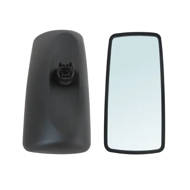 FREIGHTLINER M2-COLUMBIA BLACK MAIN MIRROR LEFT-RIGHT icjtruckparts