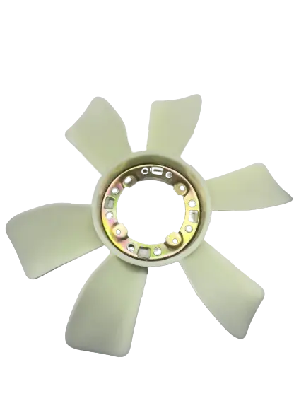 Fan Blade For Isuzu NRR NQR NPR-HD 4BD2 4HE1 6BG1 1988-2009 icjtruckparts