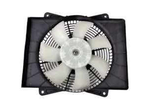 Fan Motor Assembly Condenser For Isuzu NPR NPR-HD NQR NRR 4HK1 5.2L 2008-2016 icjtruckparts