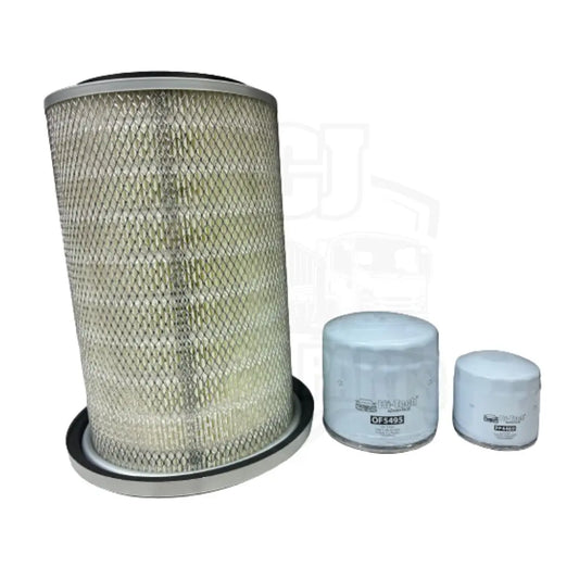 Filters Maintenance Kit For Isuzu NPR NQR 4BD2TC 4.8L icjtruckparts