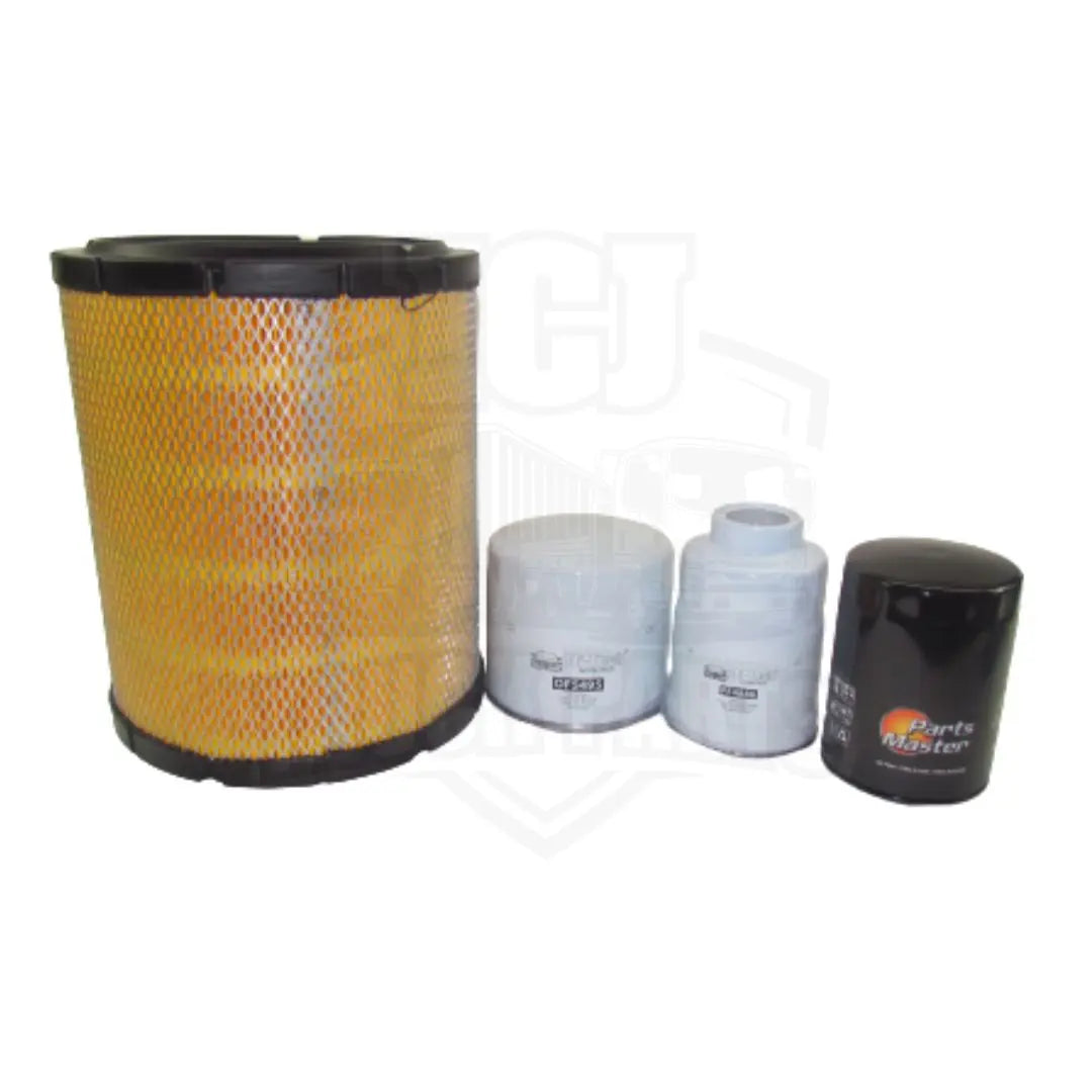 Filters Maintenance Kit For Isuzu NPR NQR NRR 2004-2012 icjtruckparts