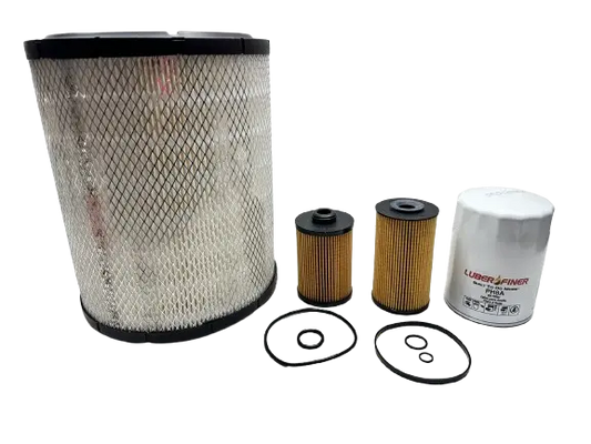 Filters Maintenance Kit For Isuzu icjtruckparts