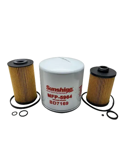 Filters Maintenance Kit For Isuzu icjtruckparts