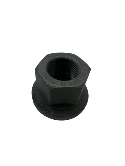 Flanged Cap Nut 22mm hex revolving nut grade 10.9 (20 PCS) I C J TRUCK PARTS