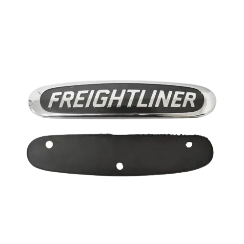 Freightliner Chrome Grill Emblem icjtruckparts