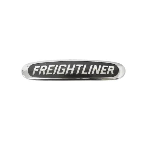 Freightliner Chrome Grill Emblem icjtruckparts
