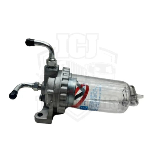 Fuel Water Sedimenter For Isuzu NPR NPR-HD NQR 4HE1 4.8L 1998-2004 icjtruckparts
