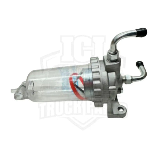 Fuel Water Sedimenter For Isuzu NPR NPR-HD NQR 4HE1 4.8L 1998-2004 icjtruckparts