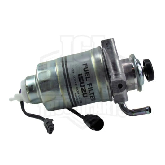 Fuel Water Sedimenter For Isuzu NPR NQR NRR 4HK1 2005-2009 icjtruckparts