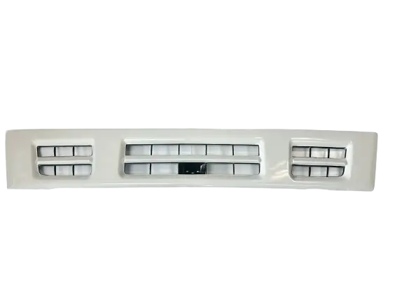 Grille Front For Isuzu NPR NPR-HD NQR NRR 4HK1 5.2L 4HE1 4.8L 2004-2007 icjtruckparts