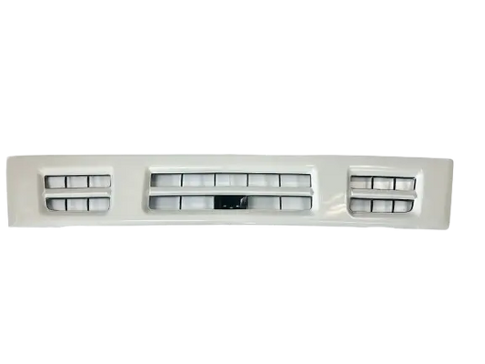 Grille Front For Isuzu NPR NPR-HD NQR NRR 4HK1 5.2L 4HE1 4.8L 2004-2007 icjtruckparts