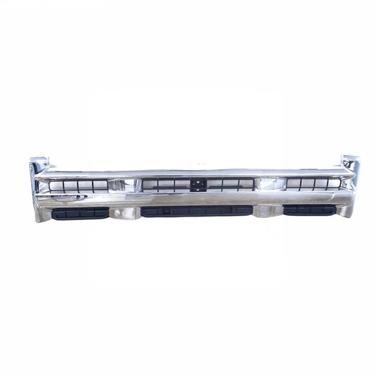 Grille Front For Isuzu NPR NQR NRR NPR-HD 2008-2016 (CHROME) icjtruckparts