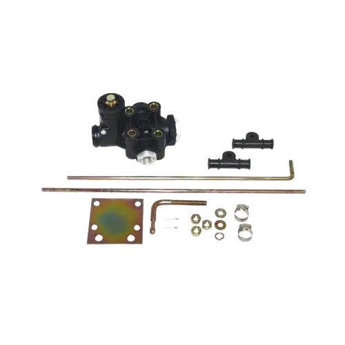 HEIGHT CONTROL LEVELING VALVE WITH LINKAGE KIT icjtruckparts