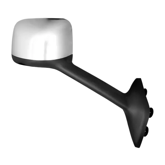 HOOD CHROME MIRROR INTERNATIONAL LT RIGHT SIDE icjtruckparts