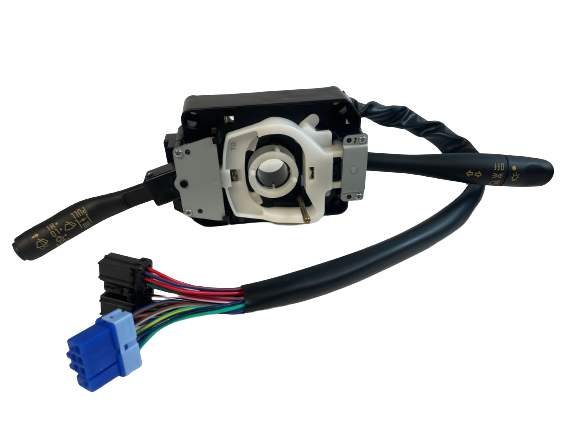 Turn Signal Switch For Isuzu NPR NPR-HD NQR NRR 4HK1 5.2L 4HE1 4.8L 1998-2009