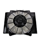 Fan Motor Assembly Condenser For Isuzu NPR NPR-HD NQR NRR 4HK1 5.2L 2008-2016