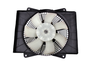 Fan Motor Assembly Condenser For Isuzu NPR NPR-HD NQR NRR 4HK1 5.2L 2008-2016