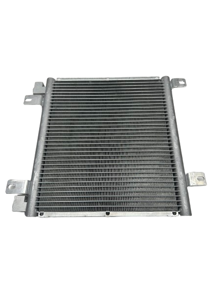 Condenser A/C For Isuzu NPR NPR-HD NQR NRR 4HK1 5.2L 4HE1 4.8L 1999-2006