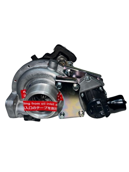 Turbocharger For Isuzu NQR NRR 4HK1 5.2L 2011-2016 - Original