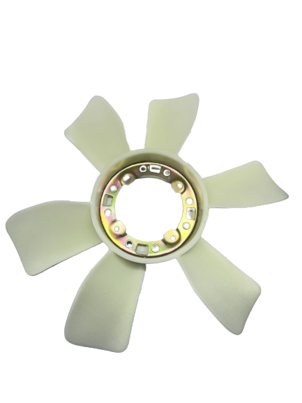 Fan Blade For Isuzu NRR NQR NPR-HD 4BD2 4HE1 6BG1 1988-2009