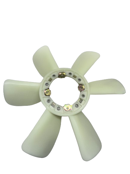 Fan Blade For Isuzu NRR NQR NPR-HD 4BD2 4HE1 6BG1 1988-2009