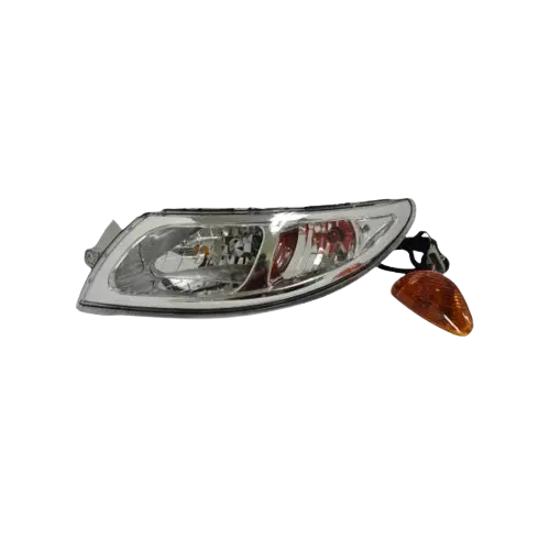INTERNATIONAL DURASTAR 4300 HEADLAMP (LEFT SIDE) icjtruckparts