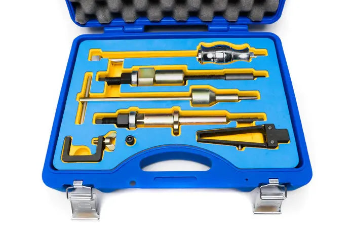 Injector Puller and Injector Cup Sleeve Installer Remover Kit ( Hino JO8C JO8E ) I C J TRUCK PARTS