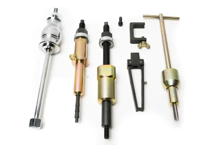 Injector Puller and Injector Cup Sleeve Installer Remover Kit ( Hino JO8C JO8E ) I C J TRUCK PARTS