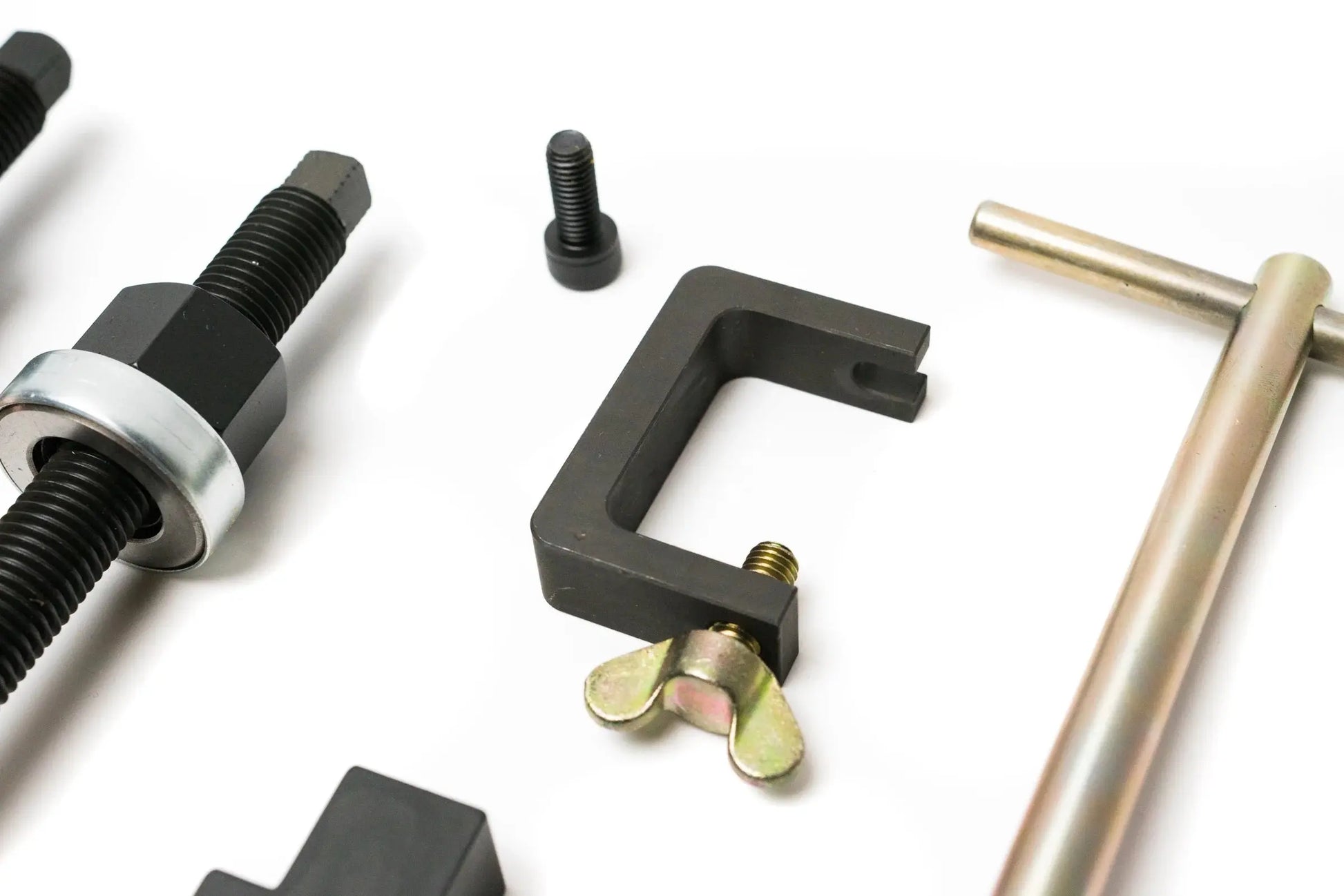 Injector Puller and Injector Cup Sleeve Installer Remover Kit ( Hino JO8C JO8E ) I C J TRUCK PARTS