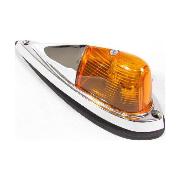 AMBER CAB MARKER LAMP