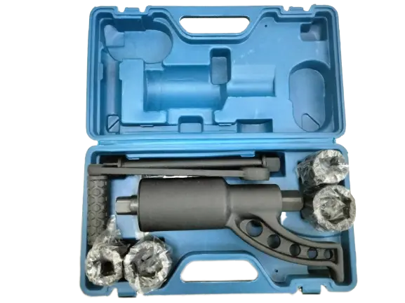 Labor Saving Wrench (4 Sockets) icjtruckparts