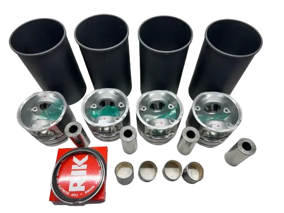 Liner Kit For Isuzu NPR NPR-HD NQR NRR 4HK1 5.2L 2005-2009 GRADE =1 icjtruckparts