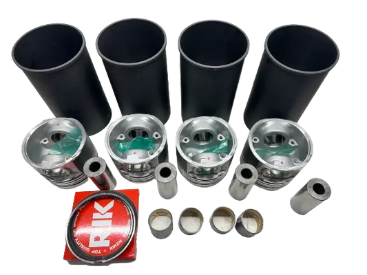 Liner Kit For Isuzu NPR NPR-HD NQR NRR 4HK1 5.2L 2005-2009 GRADE =1 icjtruckparts