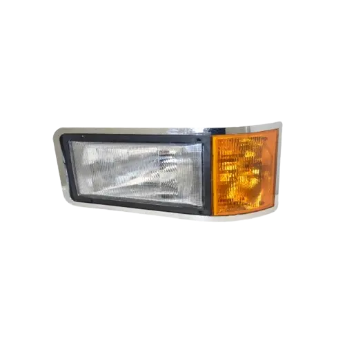 MACK CH ASSEMBLY  HEADLAMP, (LEFT SIDE) icjtruckparts