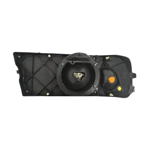 MACK HEADLAMP ASSEMBLY GRANITE CV LIGHT BLACK (LEFT SIDE) icjtruckparts