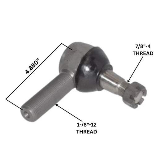 MACK TIE ROD (LEFT HAND POSISTION) icjtruckparts