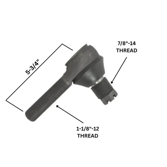 MACK TIE ROD (LEFT HAND POSITION) icjtruckparts