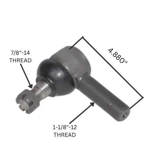 MACK TIE ROD (RIGHT HAND POSISTION) icjtruckparts