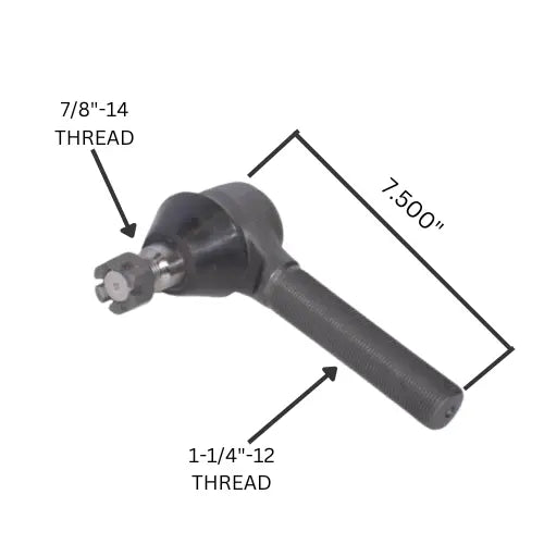 MACK TIE ROD (RIGHT HAND POSISTION) icjtruckparts