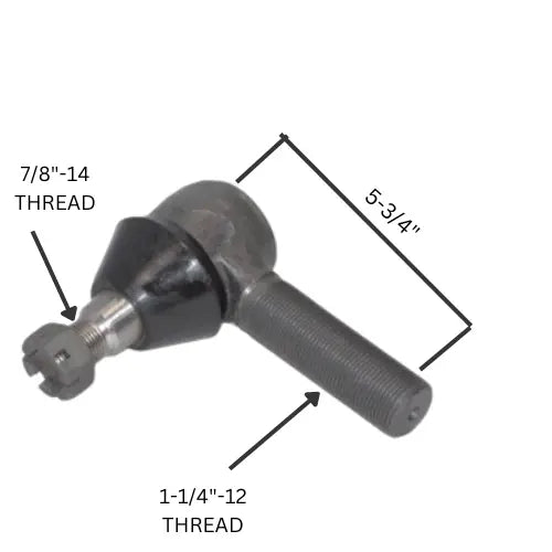 MACK TIE ROD (RIGHT HAND POSISTION) icjtruckparts