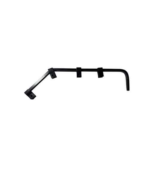 SET MUD FLAP HANGLER ANGLE (PAIR IN ONE BOX)