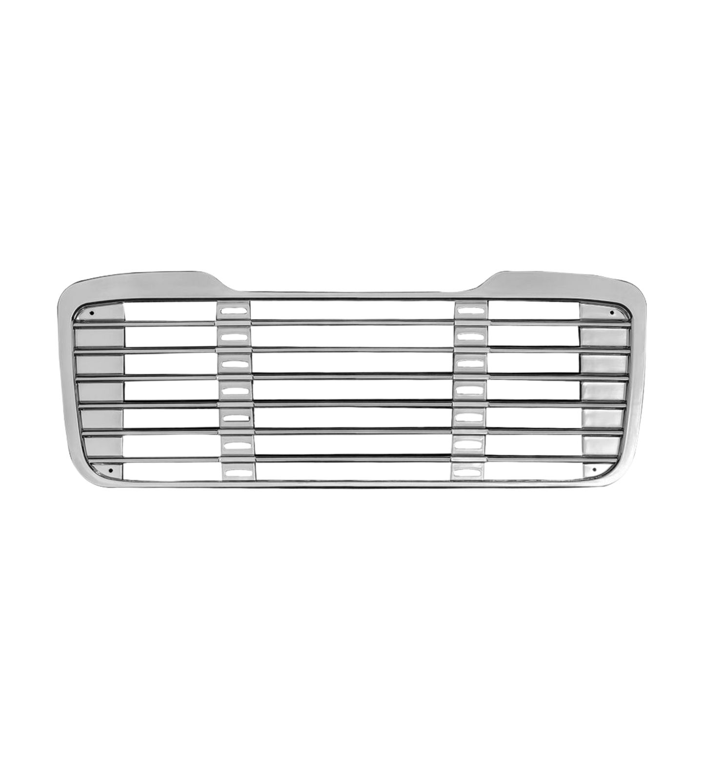 FREIGHTLINER M2 03 CHROME GRILLE WITH BUGSCREEN