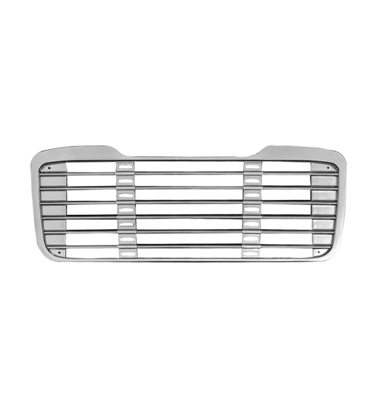 FREIGHTLINER M2 03 CHROME GRILLE WITH BUGSCREEN