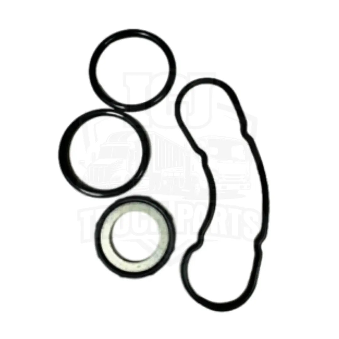Oil Cooler Gasket kit For Isuzu NRR NQR NPR-HD NPR 4HE1 4HK1 1999-2018 icjtruckparts