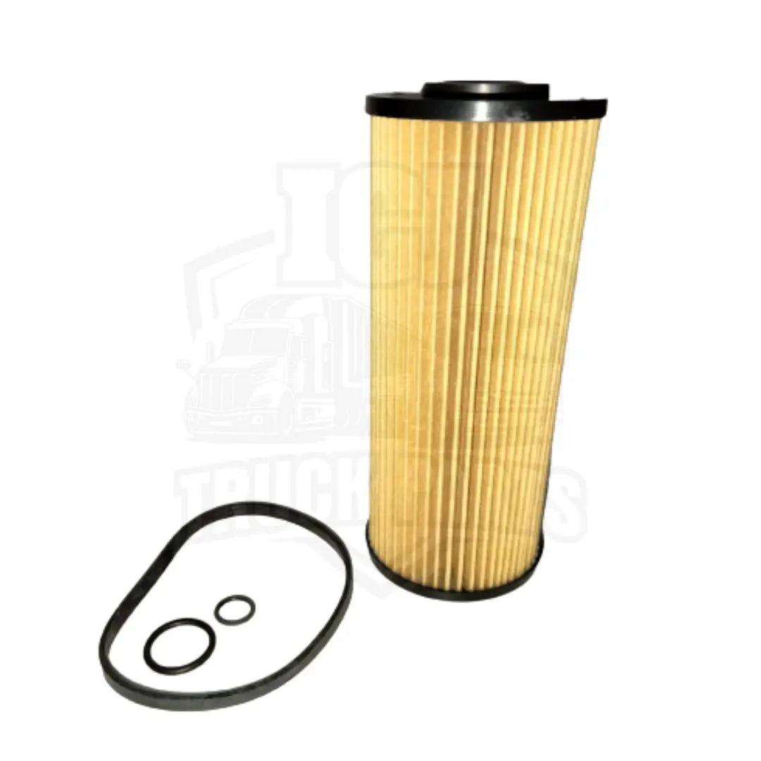 Oil Filter For Isuzu Eco-Max NPR Reach 4JJ1 3.0L 2011-2016 icjtruckparts