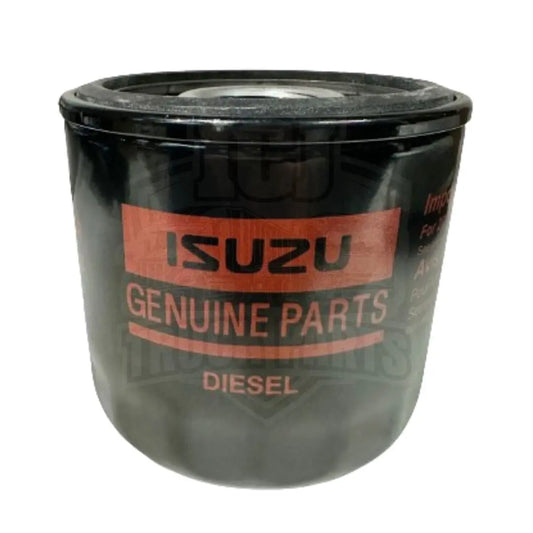 Oil Filter For Isuzu NPR HD NQR NRR 4HK1 4HE1 1998-2007 icjtruckparts