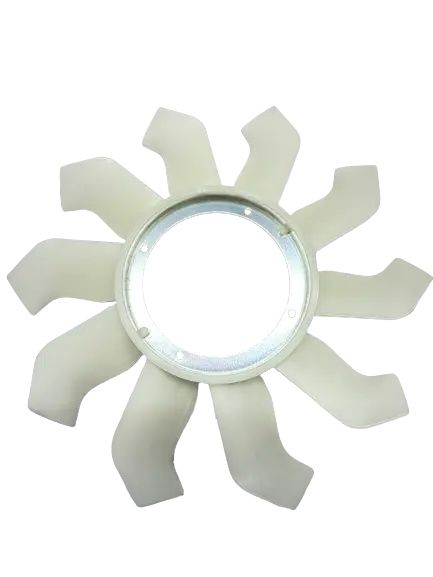 Original Fan Blade For Isuzu NQR NPR NPR-HD NRR 4HK1 5.2L 2005-2016 icjtruckparts