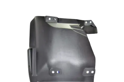 Original Mud Guard Rear Driver Side (LH) Front For Isuzu NPR NPR-HD NQR NRR 4HK1 5.2L 4JJ1 3.0L 2008 AND UP icjtruckparts
